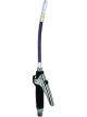 Alemlube Oil Control Valve 1/2 Flexible Extension 52 Litres per minute 