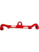 Alemlube Vertical Drum Lifter 205 Litres. Max. Load Capacity of 500kg