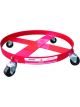 Alemlube Drum Dolly Includes 4 Heavy Duty 75mm Castors. 205 Litres