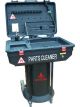 Alemlube Stationary Poly Parts Washer 240 Volts 15 Litres Tank Capacity 