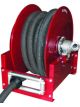 Alemlube Heavy Duty Fuel Hose Reel 15 metres x 1-1/2