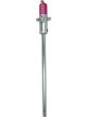 Alemlube Grease Pump Hydraulic Driven 20kg Air inlet 1/4