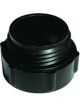 Alemlube Bung Adaptor Round Up with Coarse Mauser Thread 61mm OD 