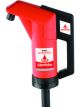 Alemlube Lever Poly / Buna Chemical Pump For Standard 20 Litres