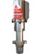 Alemlube Air Op Oil Pump Underground 5:1 Stub with PML Air Motor 