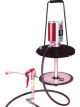 Alemlube Grease Kit with Carry Handle 20kg Double Acting for High Flow
