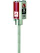Alemlube Grease Pump RAM Air Motor 50:1 Double Acting 180 Kilograms 