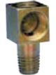 Alemlube Aluminium 90¡ Adaptor 1/8