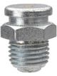 Alemlube Grease Nipples Hexagonal & Round Button Heads 1/4