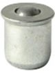Alemlube Oil Ball Cover Style A Drive in Hole Diameter 1/4