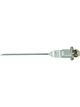 Alemlube Economy Injector Needle. (Comes with Plastic Needle Cover) 