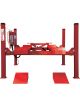 Alemlube 4-Post Wheel Alignment Hoist with Integrated Jacking Beams