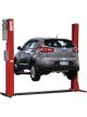 Alemlube 2-Post Hydraulic Floor Base Hoist Lifting Capability. 4.0t