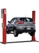 Alemlube Automotive 2-Post Hydraulic Floor Base Hoist 4.0t 240V
