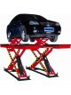 Alemlube Low Profile Scissor Lift Wheel Free Lifting Cap. 4.5t