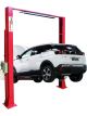 Alemlube 2-Post Electro-Hydraulic Clear Floor Vehicle Hoist Lift 5t