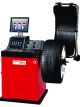 Alemlube Automotive Automatic Wheel Balancer w/ Adv. LED Display Screen 