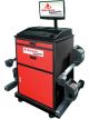 Alemlube Automotive 8CCD Wheel Aligner with Large 24