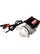 Alemlube EL Series AdBlue 12 Volts Pump 3,000rpm at 26psi (1.6 bar)