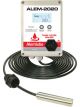 Alemlube Tank Level Gauge. 12V to 24V DC or 240V AC Power Supply 