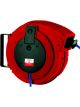 Alemlube Plastic Air Hose Reel 12mm x 15m. 90cm Long Lead in Hose 
