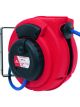 Alemlube Compact Air Reel. Constructed High Impact Polypropylene