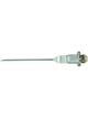 Alemlube Adapter Injector Needle. 18GA by 1.5 Inches Long