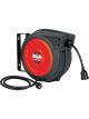 Alemlube Electric Cable Reel. Thermal Overload Protection 240V 15amp