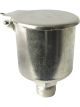 Alemlube Oil Hole Cover Style D 1/4