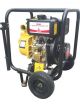 Alemlube Diesel & Water Transfer Engine Pump Pull Start 500 Litre/minute 