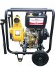 Alemlube Diesel & Water Transfer Engine Pump Pull Start 830 Litre/minute 