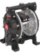Alemlube El Series Diaphragm Pump 1/2