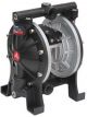 Alemlube El Series Diaphragm Pump 3/4