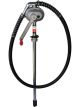Alemlube EL Series Bi-Lobe Refuelling Drum Pump. Rates up to 100L/min 
