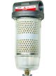 Alemlube Fuel Filter. For Use with Gravity Feed Fuel Tanks & w/ Hand Air 