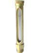 Alemlube Oil Level Sight Gauges Style FGV 1/4