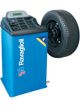 Alemlube Hand Spin Wheel Balancer w/ Backlit Monochrome LCD Display 
