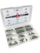 Alemlube EL Series Stainless Steel Grease Nipple Assortment Kit 