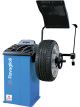 Alemlube Entry Level Wheel Balancer with Hood Auto A & D Arm 