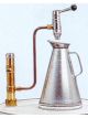 Alemlube Air Op Oil Pump Kit 1:1 with Tap 8 Litres per minute 