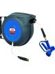 Alemlube EL Series Hot Water Hose Reel with Nozzle 