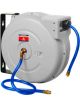 Alemlube EL Series Air and Water Hose Reel 15m x 12mm ID Hose
