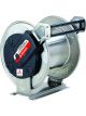 Alemlube Stainless Steel Spring Rewind Hose Reel