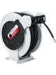 Alemlube Diesel Air and Water Spring Rewind Hose Reel 2,000psi 