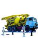 Alemlube Electro-Mechanical 4 Post Vehicle Hoist. 14,000kg Lift Cap.