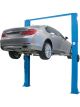Alemlube Clear Floor Hoist Electro-Hydraulic Type 3,200kg Lift Cap.