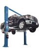 Alemlube Clear Floor Hoist Electro-Hydraulic 3725mm High 4.2T