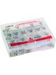 Alemlube Automotive Grease Nipple Kit 115 piece 