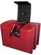 Alemlube Lockable Diesel Refuelling Storage Dispensing Kit w/ Metre
