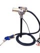 Alemlube Heavy Duty 24V Diesel Pump Kit with Auto Nozzle 49 L/min 